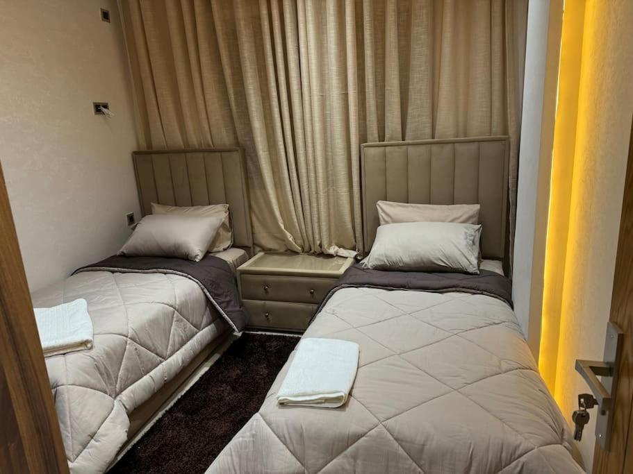 Family-Sized Cosy Apartment LAl-Ara’isz Zewnętrze zdjęcie