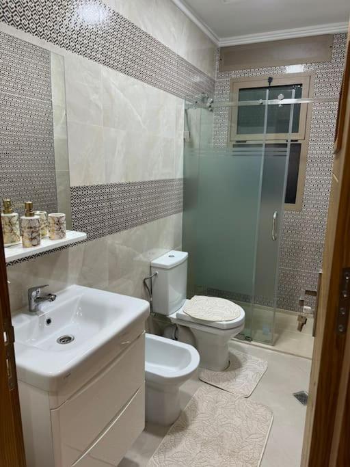 Family-Sized Cosy Apartment LAl-Ara’isz Zewnętrze zdjęcie